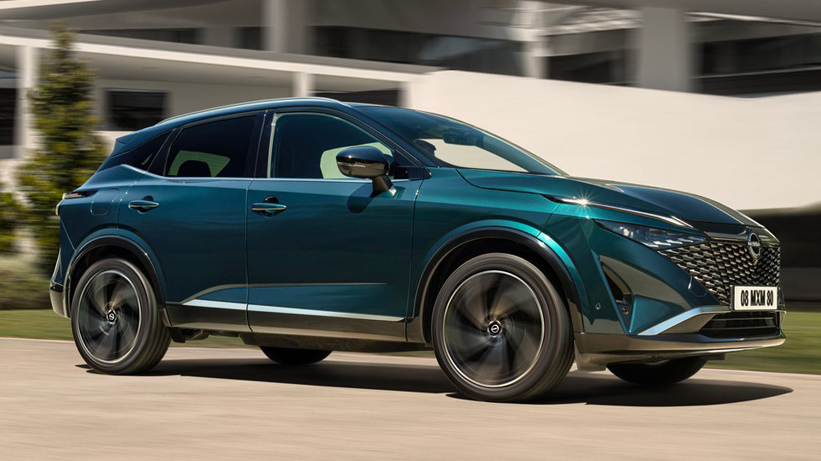 Ελλάδα: Οι τιμές του Nissan Qashqai με το αναβαθμισμένο e-POWER